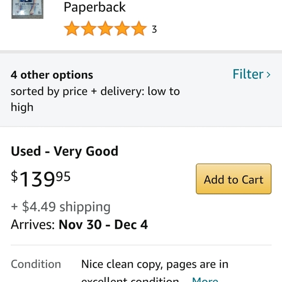 George Magazine in vintage conditions - Picture 8 of 9